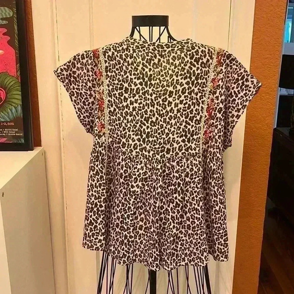 THML Boho Top-Sz XS - Picture 2 of 8